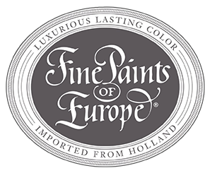 Fine Paints of Europe